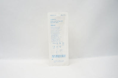 Mallinckrodt 900103 Illumena Linden-Luer Syringe with Handi-Fil Straw 150ml  (x)